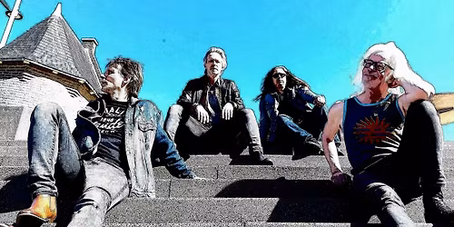 Rough 'n Tumble @ De Stamboom