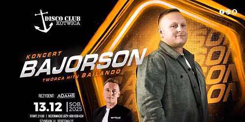 BAJORSON \u2605 Sob. 13.12