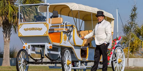 Nights of Lights: Horseless Carriage Ride (St. Augustine)