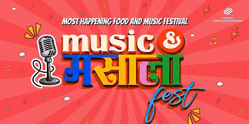 Music & Masala Fest