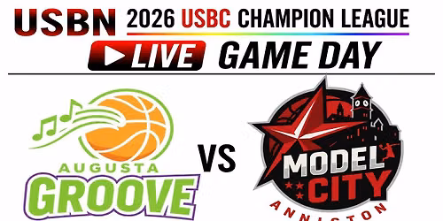 Augusta Groove VS Anniston Model City