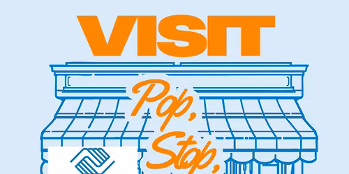 Pop, Stop, Shop Makers Market