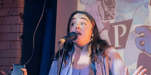 Our Creative Lives: Open Mic with Skye Lilly
