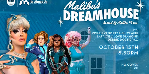 Malibu's Dreamhouse: Charity Bingo