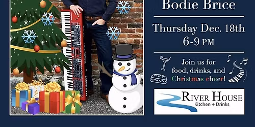 Piano Bar with Bodie Brice