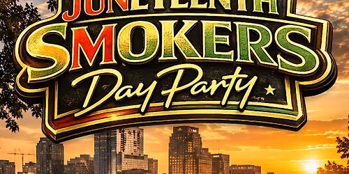Juneteenth Smokers Day Party | Raleigh NC Food, Music & Vendors