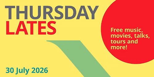Thursday Lates at the National Gallery of Ireland