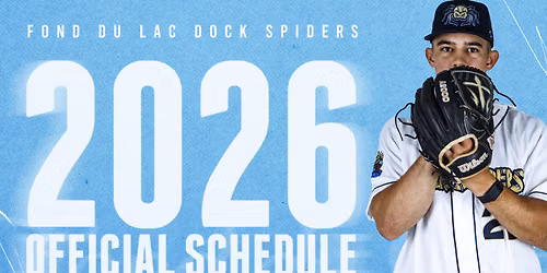 Fond du Lac Dock Spiders at Lakeshore Chinooks at Kapco Park