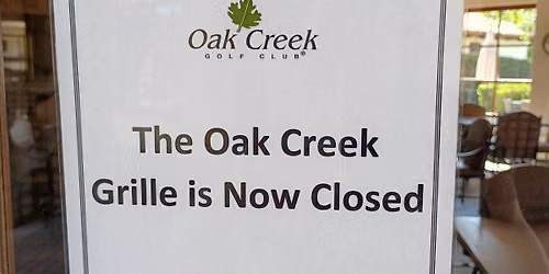 Re-Open The Grille Rallies - Save Oak Creek: Save Irvine