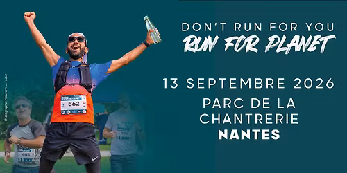 Run for Planet - Nantes