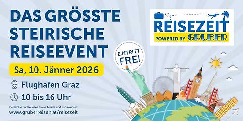 ReiseZeit 2026