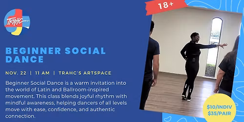 Beginner Social Dance