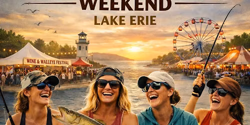 Women's Wine and Walleye Weekend
