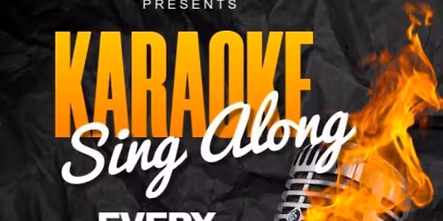 Karaoke- Sing Alongs Every Wed at Good Company hosted by Mr TRLP & \u00d1\u00ec\u0107\u0137\u0137\u00ec with the 2 K\u2019S