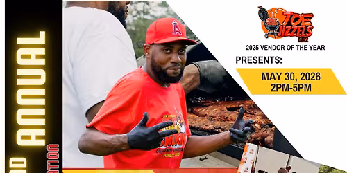 Joe Jizzel\u2019s Community Appreciation 