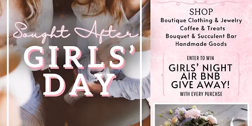 Sought After: GIRLS' DAY