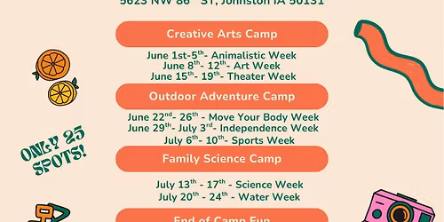Kids Summer Camp
