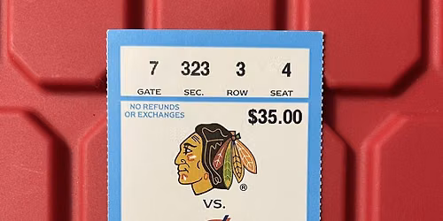 Vancouver Canucks at Chicago Blackhawks at United Center