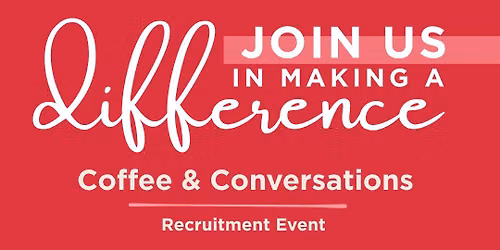 Junior League of Abilene 2026-2027 Recruitment Event: Coffee & Conversations