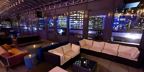 New Years Eve 2026 @ Sky Bar Heated Rooftop