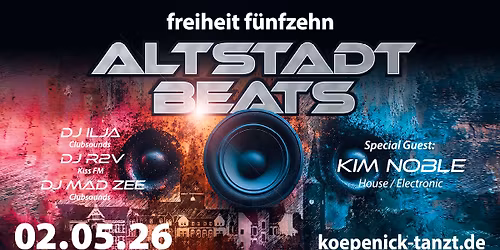 Altstadt Beats 