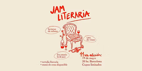 Jam Literaria