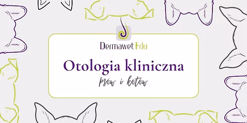 Otologia kliniczna ps\u00f3w i kot\u00f3w - NOWA EDYCJA