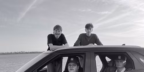 FredagsJAM - Talentlinjen (DKS)