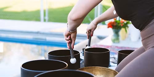 Somatic Breathwork and Sound Bath