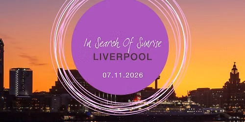 In Search Of Sunrise | Liverpool ft. Markus Schulz & more