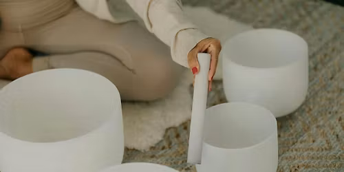 Intro to Crystal Bowls Workshop