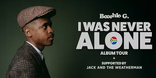 Booshle G LIVE at caf\u00e9 Roux