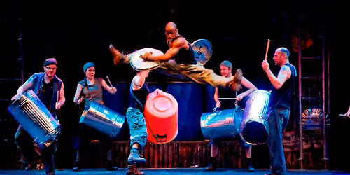 Stomp - Philadelphia