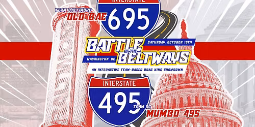 BATTLE OF THE BELTWAYS: ROUND 2 - The Basement Brawl