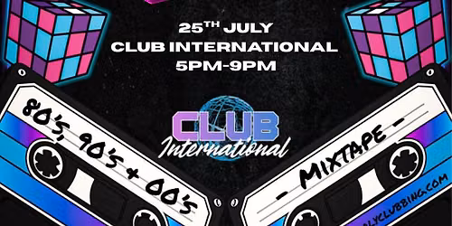 Over 30s Club Presents Daytime Disco - Falmouth 