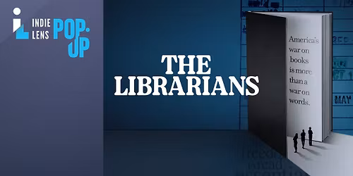 National Library Week - Free Screening: The Librarians