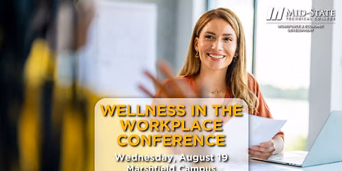 Wellness in the Workplace Conference
