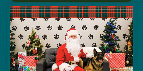 2025 Photos with Santa