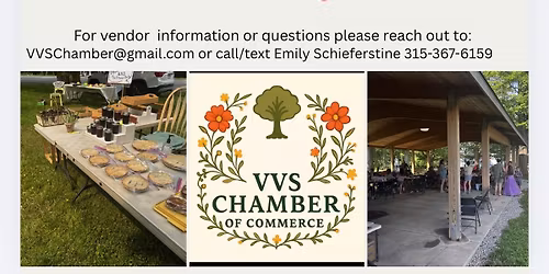 Farmers Market Wednesday's 6\/3-8\/26