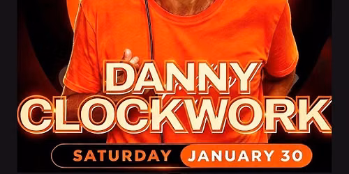 Ibiza Radio 1 & House Of Feelgood presents Danny Clockwork