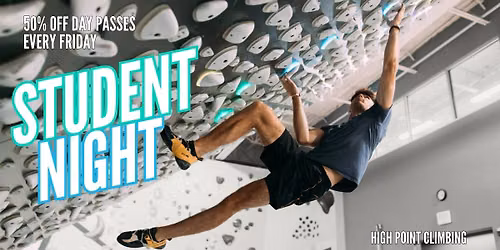Student Night | Downtown Chattanooga, Riverside, & Cleveland