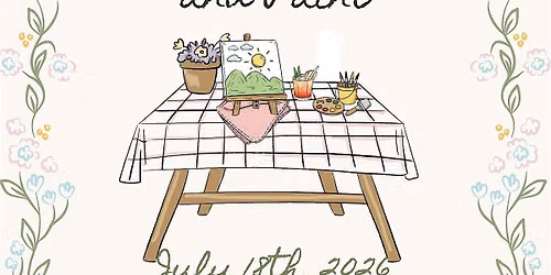 The Neighborhood Market: Picnic and Paint