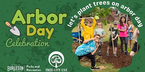 Arbor Day Celebration