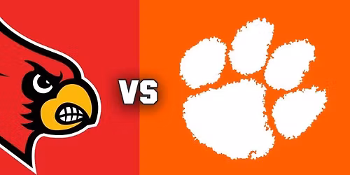 Clemson vs. Louisville - Mt. View Watch Party
