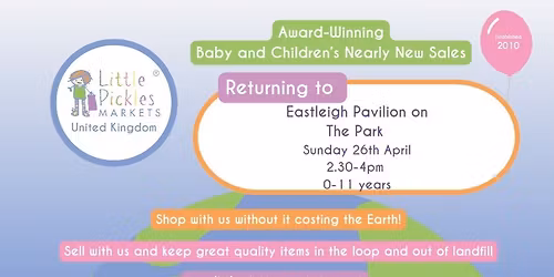 Combined Bigger and Little Pickles Market Eastleigh 