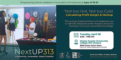 \u201cNot too Hot, Not too Cold" - Calculating Profit Margin & Price Markup