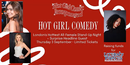 Hot Girl Comedy