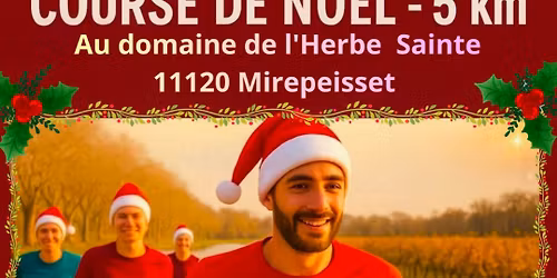 Course de No\u00ebl, Course \u00e0 pied, Marche nordique, Rando \u00e0 Mirepeisset (11)