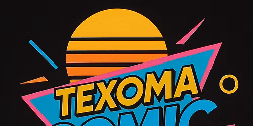 Texoma Comic Con