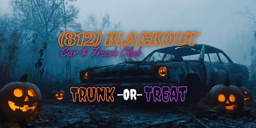 Trunk -OR- Treat